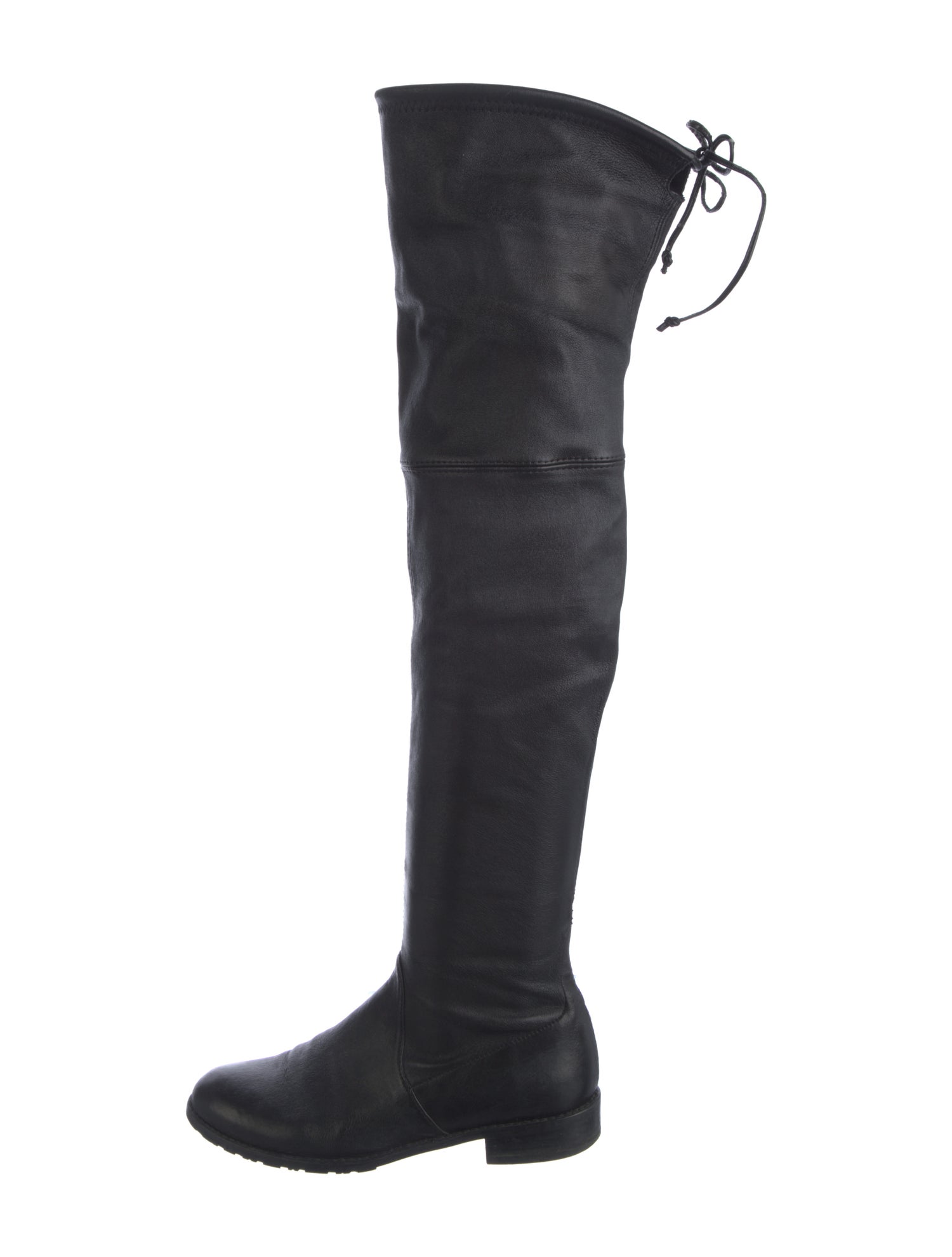 Stuart Weitzman Leather Boots