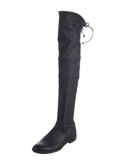 Stuart Weitzman Leather Boots