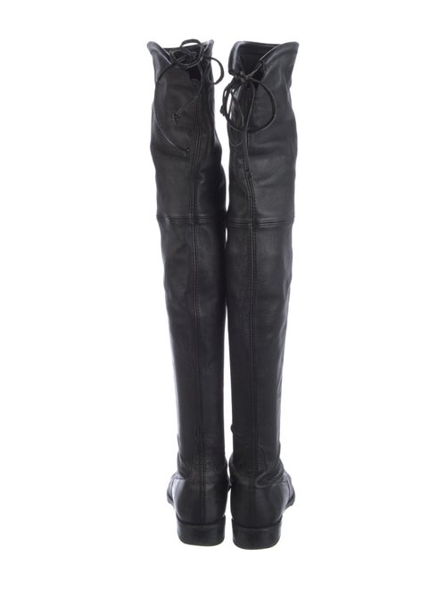 Stuart Weitzman Leather Boots