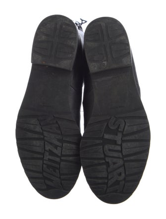 Stuart Weitzman Leather Boots