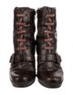 Stuart Weitzman Leather Boots