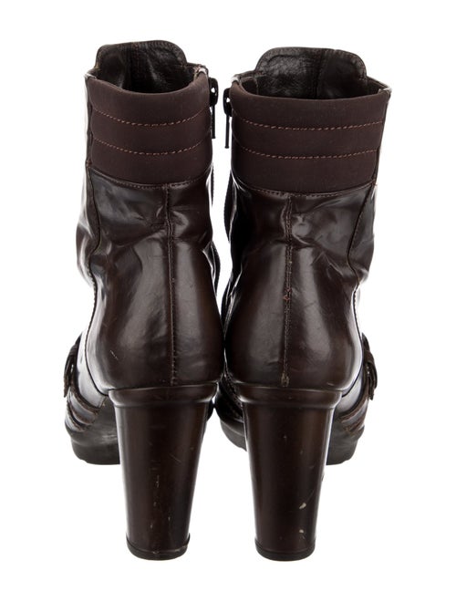 Stuart Weitzman Leather Boots