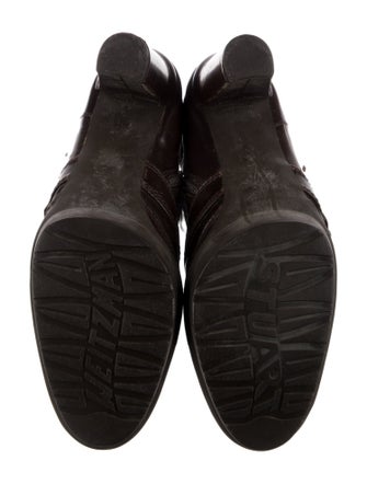 Stuart Weitzman Leather Boots