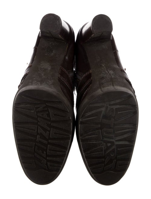 Stuart Weitzman Leather Boots
