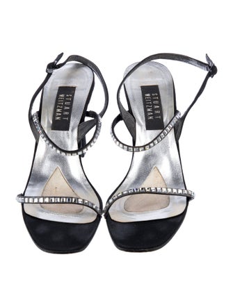 Stuart Weitzman Slingback Sandals