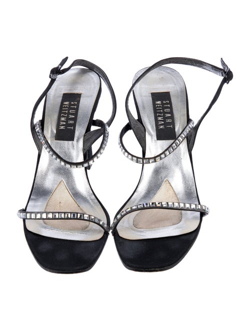 Stuart Weitzman Slingback Sandals
