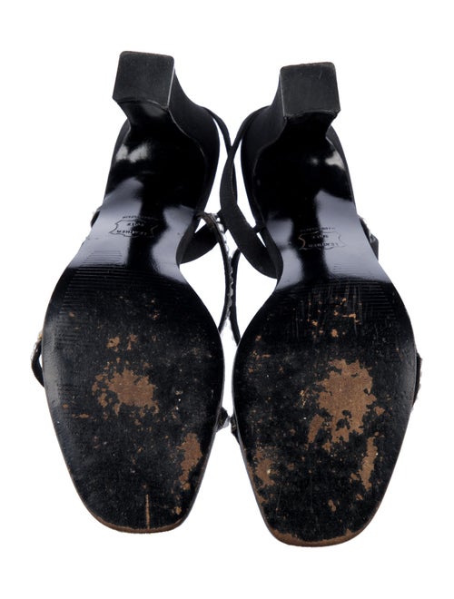 Stuart Weitzman Slingback Sandals