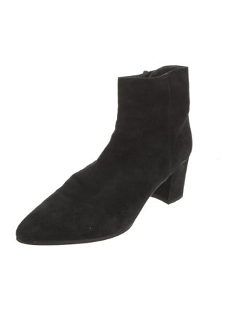 Stuart Weitzman Suede Boots