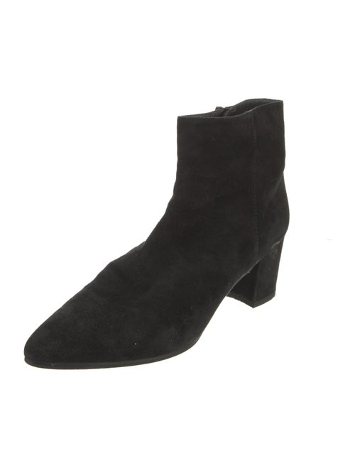 Stuart Weitzman Suede Boots