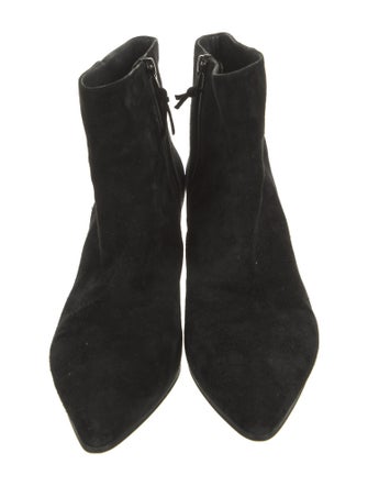 Stuart Weitzman Suede Boots