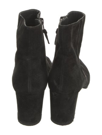 Stuart Weitzman Suede Boots