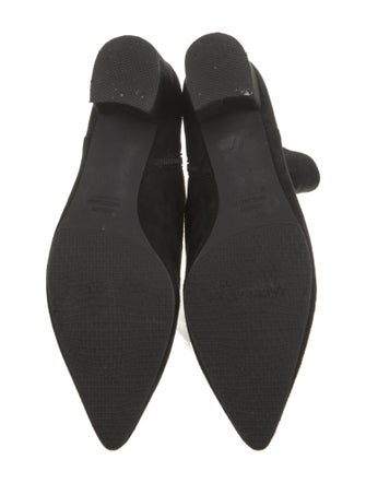 Stuart Weitzman Suede Boots
