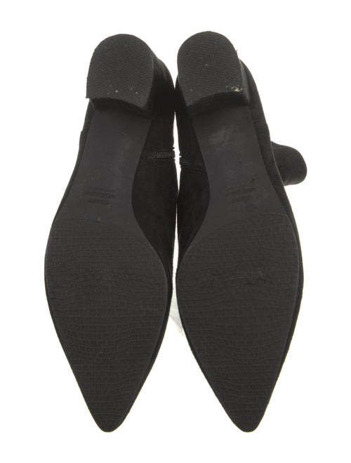 Stuart Weitzman Suede Boots