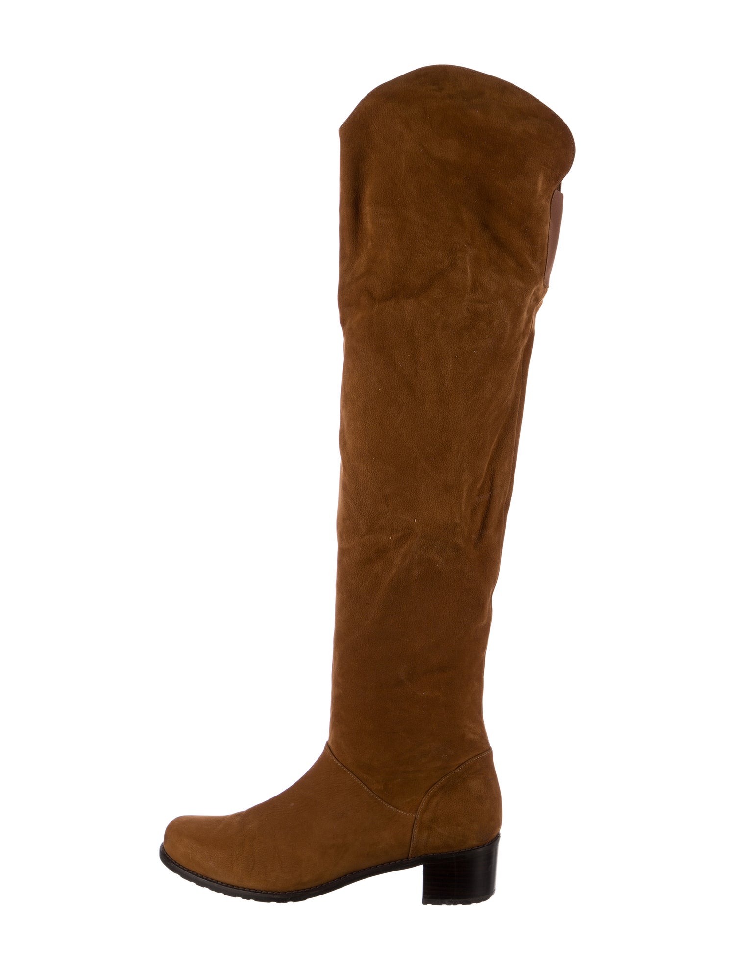 Stuart Weitzman Suede Boots