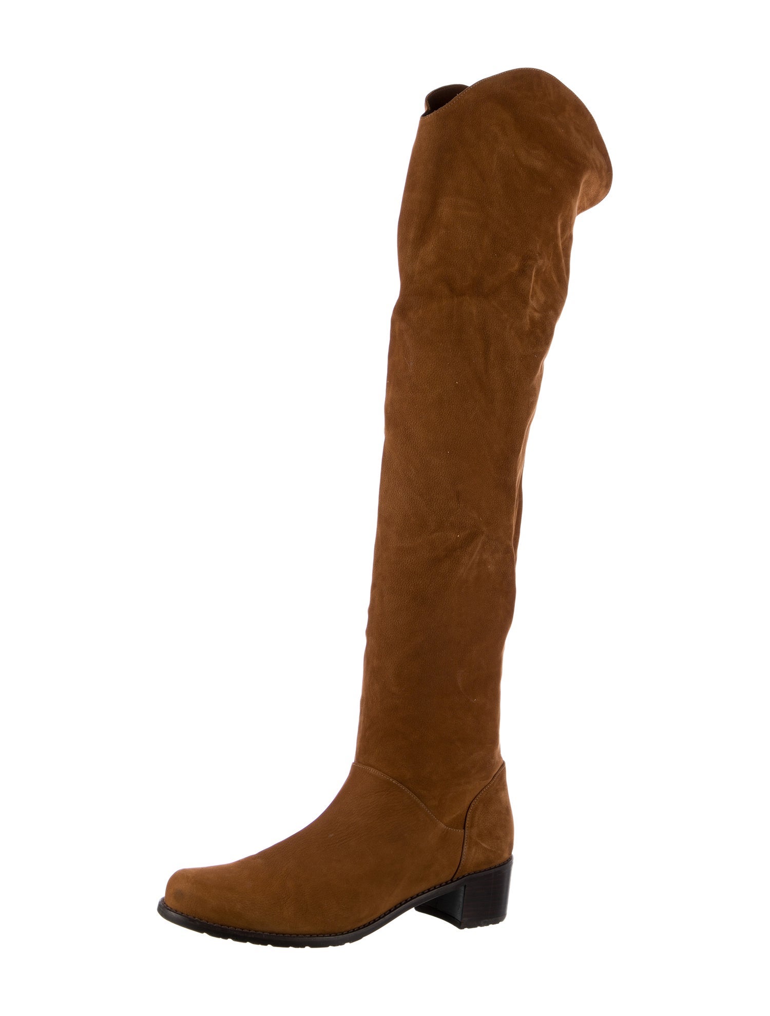 Stuart Weitzman Suede Boots