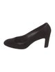 Stuart Weitzman Suede Pumps