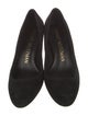 Stuart Weitzman Suede Pumps