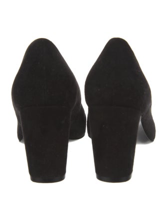 Stuart Weitzman Suede Pumps