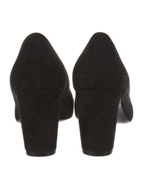 Stuart Weitzman Suede Pumps