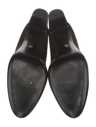 Stuart Weitzman Suede Pumps