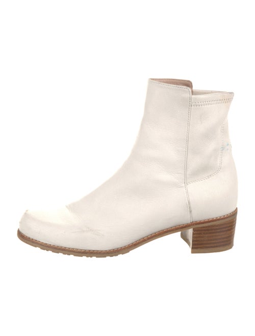 Stuart Weitzman Leather Boots