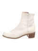Stuart Weitzman Leather Boots