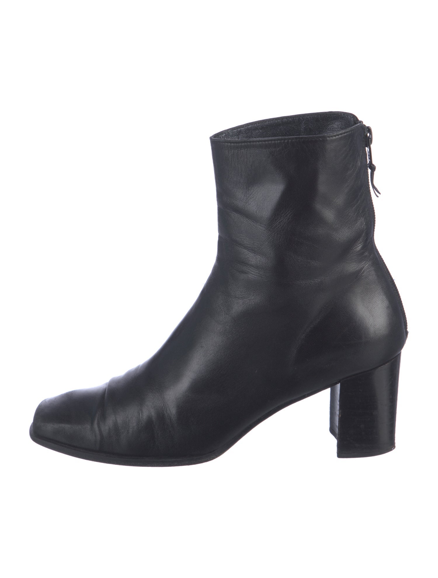 Stuart Weitzman Leather Boots