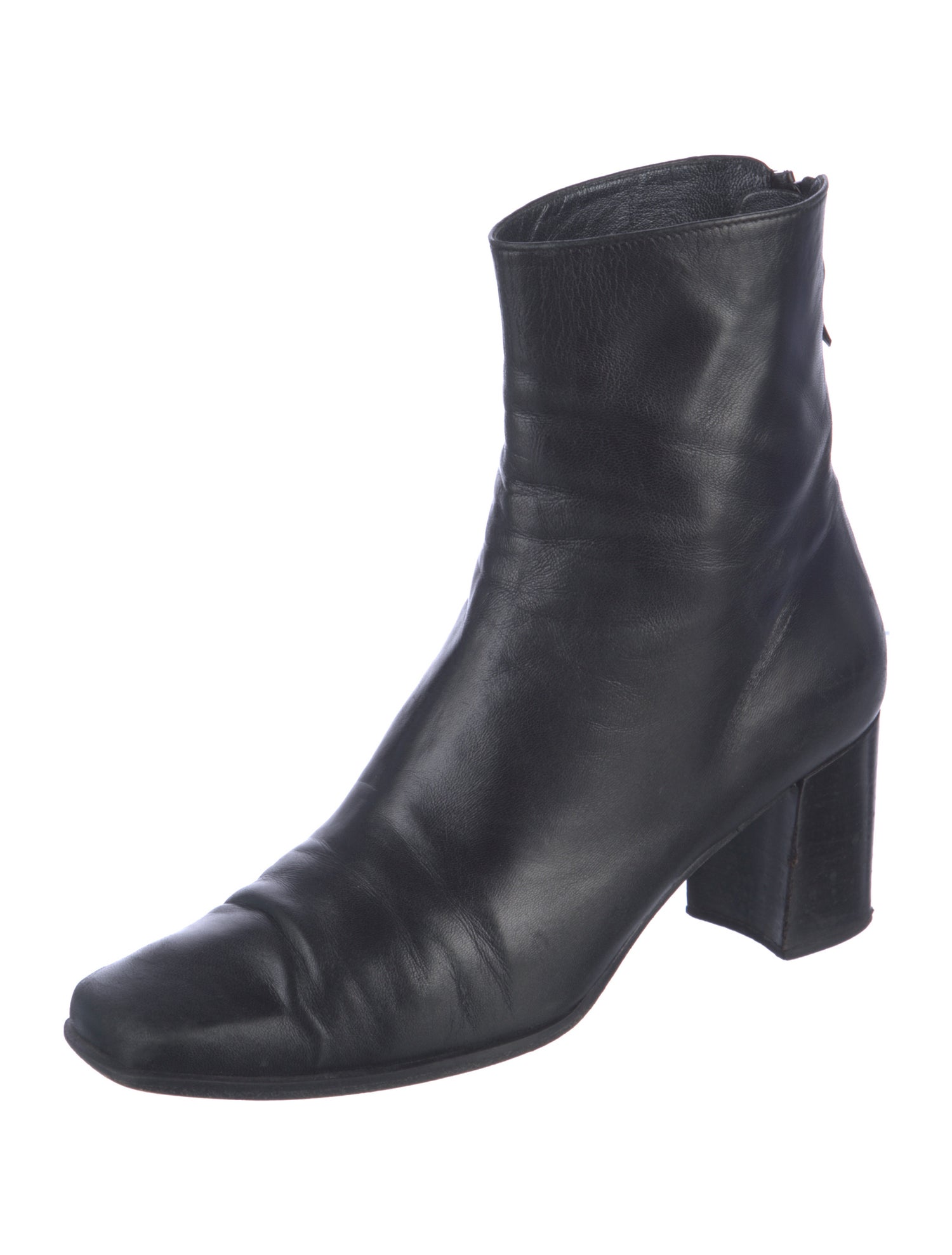 Stuart Weitzman Leather Boots
