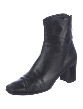 Stuart Weitzman Leather Boots