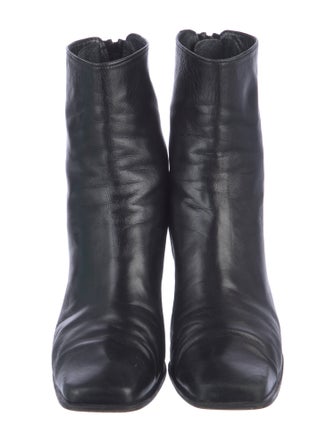 Stuart Weitzman Leather Boots
