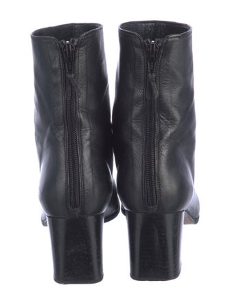 Stuart Weitzman Leather Boots