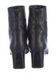 Stuart Weitzman Leather Boots