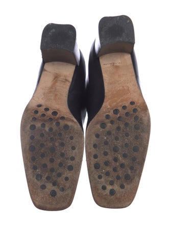 Stuart Weitzman Leather Boots