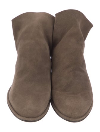 Stuart Weitzman Suede Boots
