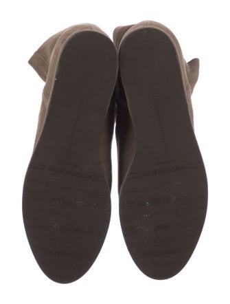 Stuart Weitzman Suede Boots