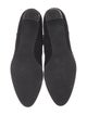 Stuart Weitzman Canvas Chelsea Boots
