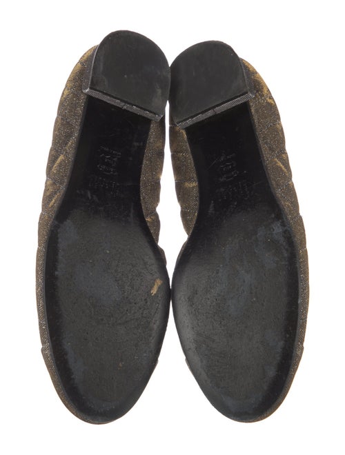 Stuart Weitzman Flats