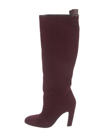 Stuart Weitzman Suede Boots