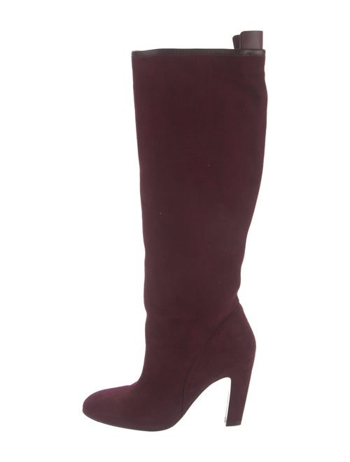 Stuart Weitzman Suede Boots