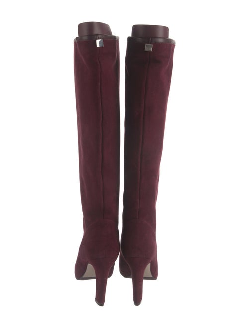 Stuart Weitzman Suede Boots