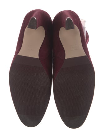 Stuart Weitzman Suede Boots