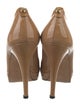 Stuart Weitzman Patent Leather Pumps