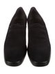 Stuart Weitzman Nylon Pumps