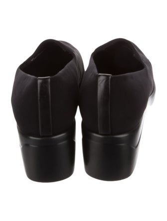 Stuart Weitzman Nylon Pumps