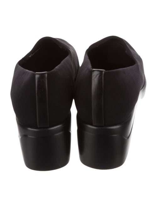 Stuart Weitzman Nylon Pumps