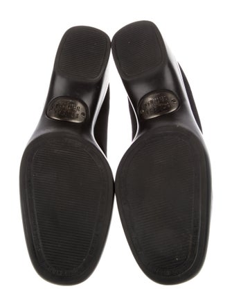 Stuart Weitzman Nylon Pumps