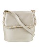 Stuart Weitzman Leather Crossbody Bag
