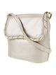 Stuart Weitzman Leather Crossbody Bag
