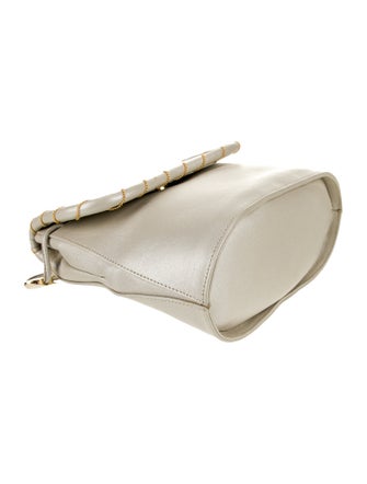 Stuart Weitzman Leather Crossbody Bag