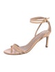 Stuart Weitzman Leather Sandals